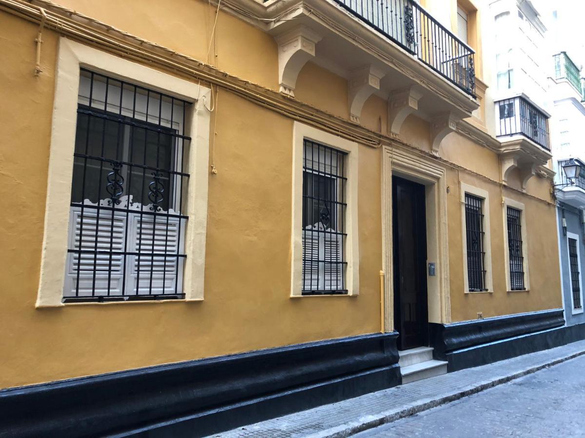 Precioso Duplex En El Corazon De Cadiz Apartment Екстериор снимка