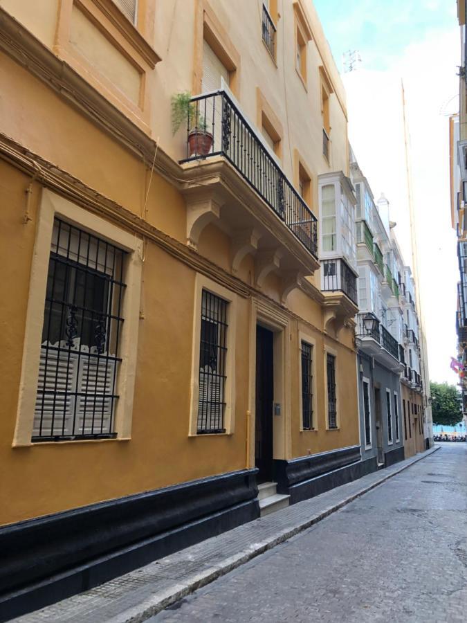 Precioso Duplex En El Corazon De Cadiz Apartment Екстериор снимка